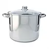 Beka Kitchen Fun - 13113324 - Marmite Traiteur avec couvercle en verre - 32 cm