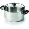 BEKA - 12031244 - Polo - Faitout avec couvercle - Acier Inoxydable - 24 cm