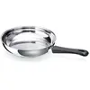 BEKA CLASSIC Poêle inox 24 cm Polo - Tous feux+ induction
