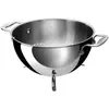 Bekaline 12060224 Chef Passoire sur Pieds en acier inoxydable 22 cm, Language_tag:fr_fr