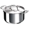 Faitout inox 16cm + couvercle Beka 12061164