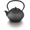 BEKA théière en fonte noir 1,2 l