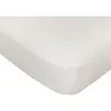 Domiva Protège matelas Alèse Cajou Bambou (60 x 120 cm)