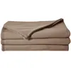 POLECO couverture polaire TAUPE 240