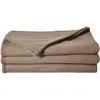 Poyet Motte POLECO couverture polaire TAUPE 180