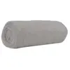 POYET MOTTE UNO Plaid polaire Polyester Acier 130 x 170 cm
