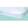 Protège-matelas Alèse imperméable Elasretane éponge bouclette 100% cot...