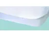 Protège-matelas Alèse imperméable Elasretane éponge bouclette 100% cot...