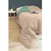 TOISON D'OR CALGARY Couette chaude Microfibre 400g/m² Galet & Lac 240x260cm