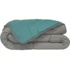 TOISON D'OR HUDSON Couette légère Microfibre 200g/m² 140x200cm Galet & Lac
