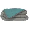 TOISON D'OR HUDSON Couette légère Microfibre 200g/m² 240x260cm Galet & Lac