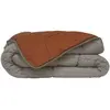 TOISON D'OR CALGARY Couette chaude Microfibre 400g/m² Galet & Gingembre 220x240cm