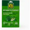 KB BÃ¢tonnet Nutritifs Pour Plantes Vertes - Ãtui De 40