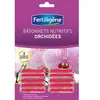 FERTILIGENE Batonnets Nutritifs Orchidee - 10 Batonnets