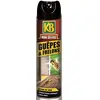 Insecticide KB Home défense aérosol guêpes et frelons 400ml