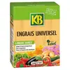 Engrais universel bio - KB - UAB 750g - Composition organique enrichie...