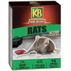 Kb KB Raticide en pâtes prets a l'emploi - 150 g