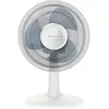 Ventilateur de table Rowenta Essential+ VU2330F0 35W 3 vitesses D30cm Blanc