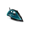 Seb Calor Ultragliss Anti-Calc Plus FV6832C0 - Fer à vapeur Noir glama/bleu boréal
