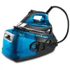 Rowenta dg9222f0 centrale vapeur silence steam 2800w noir/bleu DG9222