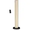 Rowenta - ventilateur colonne 3 vitesses 40w noir  vu6770f0 - VU6770F0