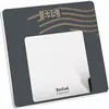 Balance numérique de salle de bain tefal pp1330v0 blanc gris verre trempé 150 kg