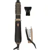 Brosse Soufflante Lissante Rowenta Cf7826f0 Noir