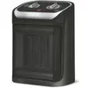 Rowenta - chauffage soufflant céramique 1800w noir  so9261f0 - mini excel