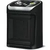 Chauffage soufflant Rowenta Mini Excel Eco Safe SO9266F0 2000 W Noir