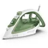 CALOR Fer à repasser vapeur&nbsp;Easygliss Eco FV5781C0 - Vert et blanc  