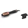 Brosse coiffante Calor Reverso CF9840C0 Noir-Rose