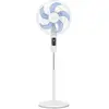 Ventilateur sur pied ROWENTA VU5450 - Blanc - 32 W - Oscillation - 5 vitesses