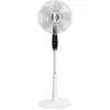 Ventilateur sur pied Rowenta Turbo Silence Extreme VU5690 32 W Blanc