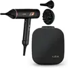 Seche-cheveux Calor Maestria Ultra-leger CV9920C3 Noir et Or Rose