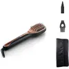 Calor Brosse vapeur reparatrice cheveux Hair Therapist CF9940C0