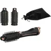 Calor Brosse soufflante rotative Virtuose CF9625C0 NOIR/OR