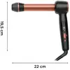 Rowenta Air Brush 3D UB9720E0 brosse à air chaud 1 pcs