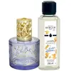 coffret lampe berger premium parme lolita lempicka