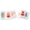 Jeu de société - Disney Princesses - La princesse coquette - Rose - 6 ans et plus - Jeu de plateau