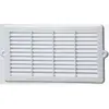 Grilles à encastrer grille menuis. avec moustiq. 150 cm² 251 x 129 mm ...