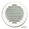 Grilles aluminium à persiennes 1 pièce(s) grille persienne alu blanc ø...