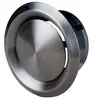 Bouche d'aération réglable inox Ø 125mm Autogyre