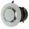Bouche d'extraction sanitaire 1 pièce(s) bouche d'extraction sanitaire l100 ø125 - autogyre
