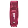 Emtec C410 lecteur USB flash 16 Go USB Type-A 2.0 Rouge