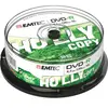 EMTEC ECOVR472516CB DVD en Blanco 4,7 GB DVD-R 25 PIEZA(S)