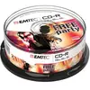 EMTEC Classic - CD-R x 25 - 700 Mo - support de stockage