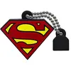 DEXXON EMTEC DC Comics Collector Superman - Clé USB - 16 Go - USB 2.0