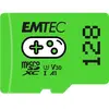 Emtec ECMSDM128GXCU3G mémoire flash 128 Go MicroSDXC UHS-I