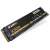 Emtec Power Pro X300 - SSD - 512 Go - interne - M.2 2280 - PCIe 3.0 x4 (NVMe)
