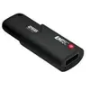Clé USB Noire Emtec B120 Click Secure - Lecteur USB Flash 256 Go